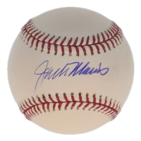 Jack Morris Signed OML Baseball (Beckett) at PristineAuction.com