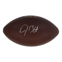 Jake Butt Signed NFL Football (JSA) at PristineAuction.com
