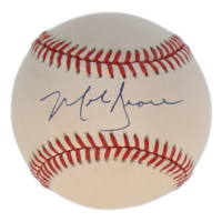 Mark Grace Signed ONL Baseball (JSA) at PristineAuction.com