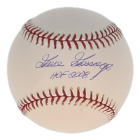Goose Gossage Signed OML Baseball Inscribed "HOF 2008" (JSA) at PristineAuction.com