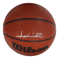 Isiah Thomas Signed NBA Basketball (Beckett) at PristineAuction.com