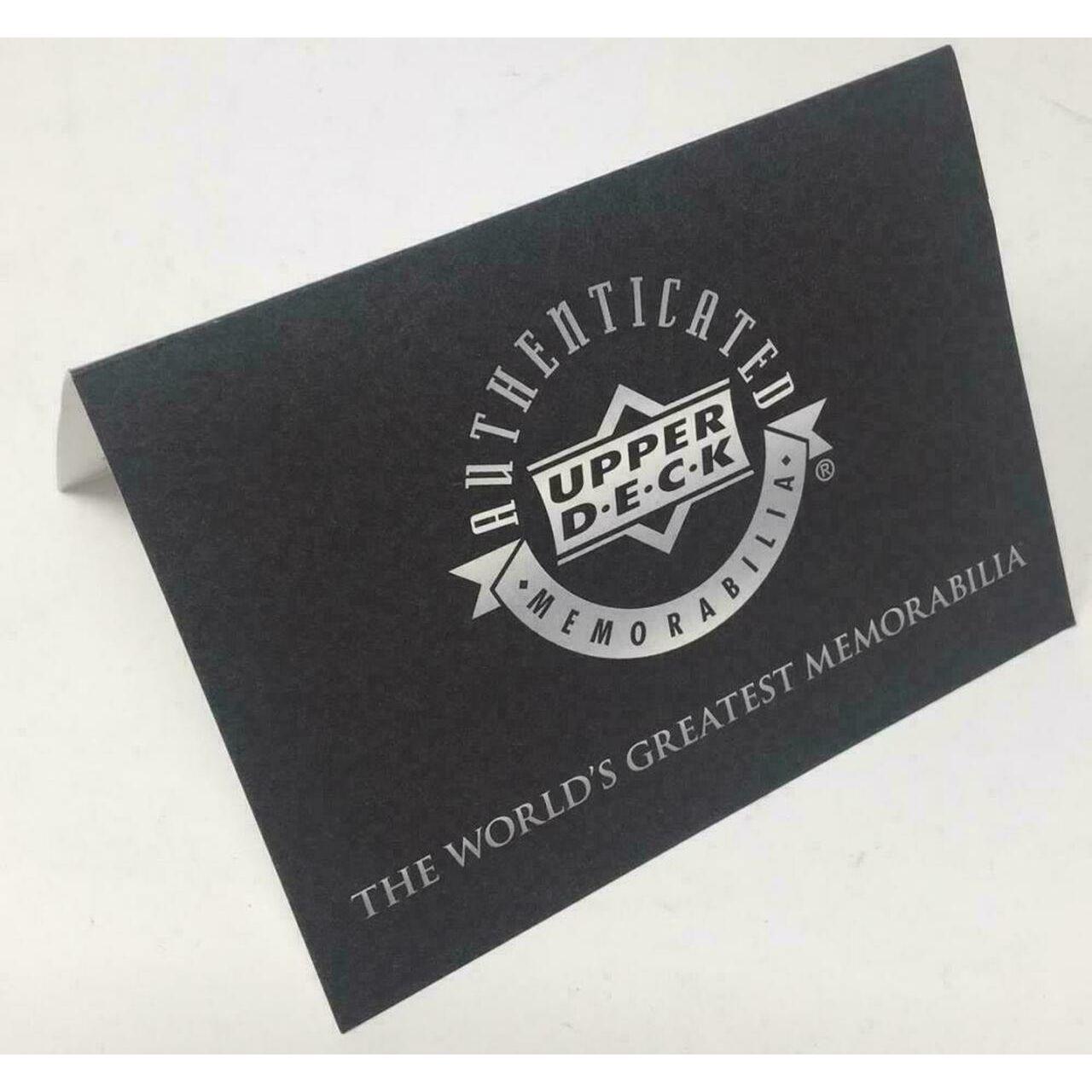 Michael Jordan Signed LE "Wings" 23x72 Photo Inscribed "2009 HOF" (UDA) at PristineAuction.com Michael Jordan Signed LE "Wings" 23x72 Photo Inscribed "2009 HOF" (UDA) at PristineAuction.com