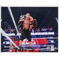 John Cena Signed WWE 16x20 Photo (Fanatics) at PristineAuction.com