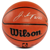Jaden Ivey Signed NBA Basketball (Panini) at PristineAuction.com
