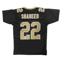 Rashid Shaheed Signed Jersey (Beckett) at PristineAuction.com