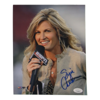 Erin Andrews Signed 8x10 Photo (JSA) at PristineAuction.com