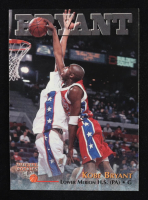 Kobe Bryant 1996 Score Board Rookies #15 RC at PristineAuction.com