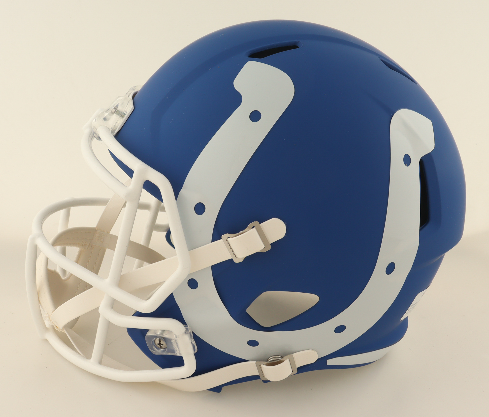 Reggie Wayne Signed Colts Full-Size AMP Alternate Speed Helmet (PSA) at PristineAuction.com Reggie Wayne Signed Colts Full-Size AMP Alternate Speed Helmet (PSA) at PristineAuction.com