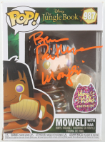 Bruce Reitherman Signed "The Jungle Book" #987 Mowgli with Kaa Funko Pop! Vinyl Figure Inscribed "Mowgli" (JSA) at PristineAuction.com