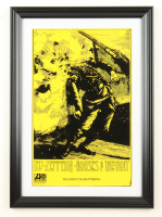 1973 "Led Zeppelin: Houses of the Holy" Custom Framed Print at PristineAuction.com