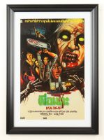 1981 "Evil Dead" Thailand Custom Framed Print at PristineAuction.com