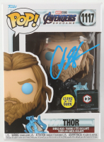 Chris Hemsworth Signed "Avengers Endgame" #1117 Thor Funko POP! Vinyl Figure (Beckett) at PristineAuction.com