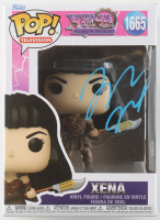 Lucy Lawless Signed "Xena: Warrior Princess" #1665 Xena Funko Pop! Vinyl Figure (PSA) at PristineAuction.com