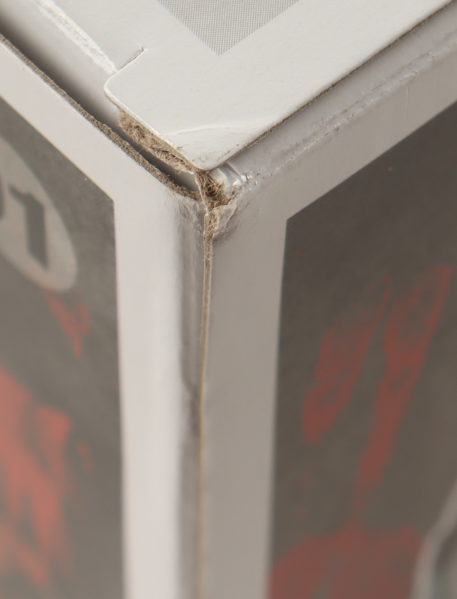 Ari Lehman Signed "Friday the 13th" #01 Jason Voorhees Funko Pop! Vinyl Figure Inscribed "Crystal Lake Killer!" & "Jason 1" (Beckett) at PristineAuction.com Ari Lehman Signed "Friday the 13th" #01 Jason Voorhees Funko Pop! Vinyl Figure Inscribed "Crystal Lake Killer!" & "Jason 1" (Beckett) at PristineAuction.com