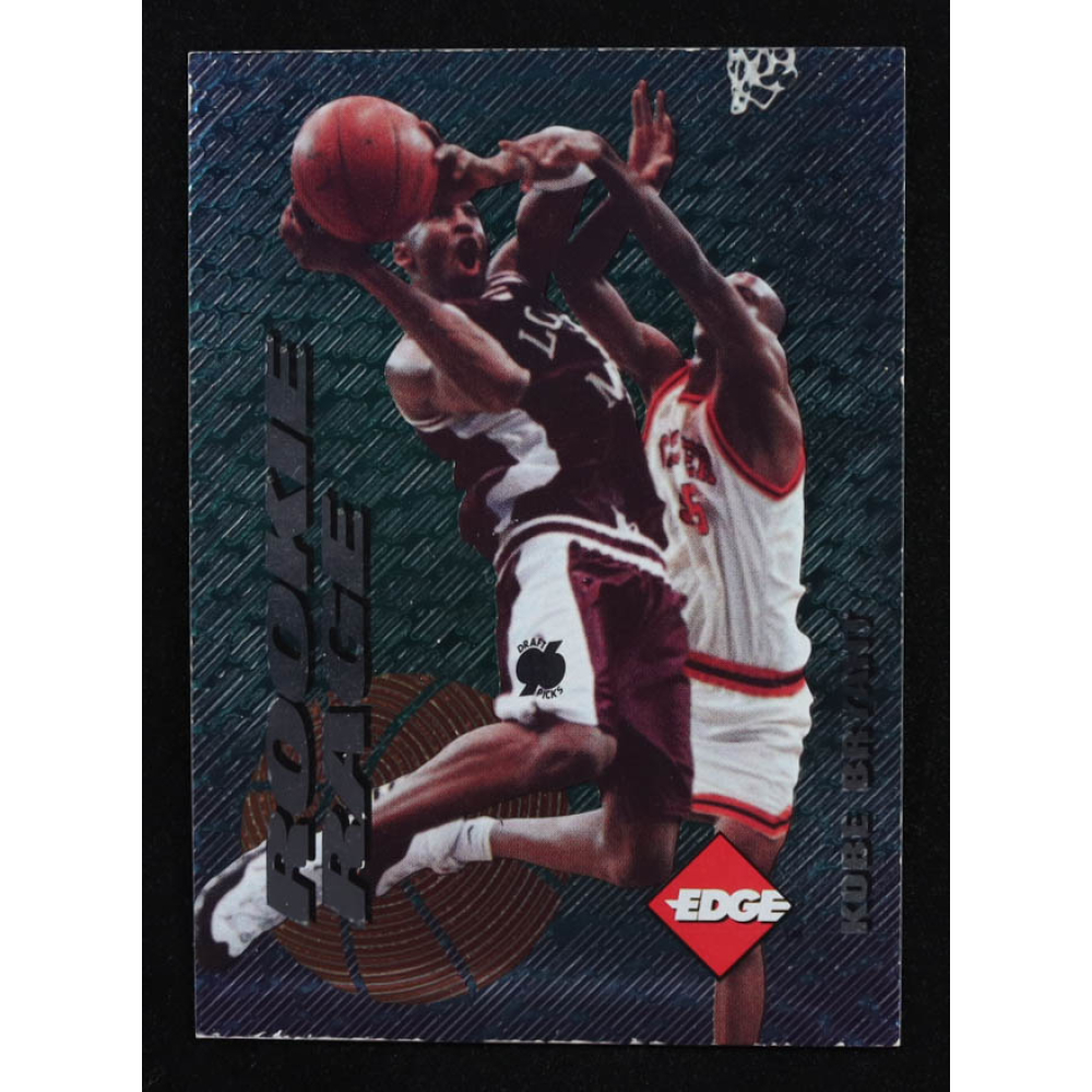 Kobe Bryant 1996 Collector's Edge #6 RC at PristineAuction.com