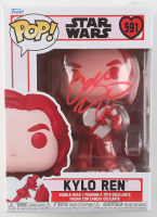 Adam Driver Signed "Star Wars" #591 Kylo Ren Bobble-Head Funko Pop! Vinyl Figure (Beckett) at PristineAuction.com