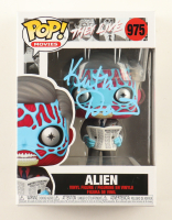 Keith David Signed "They Live" #975 Alien Funko Pop! Vinyl Figure (JSA) at PristineAuction.com