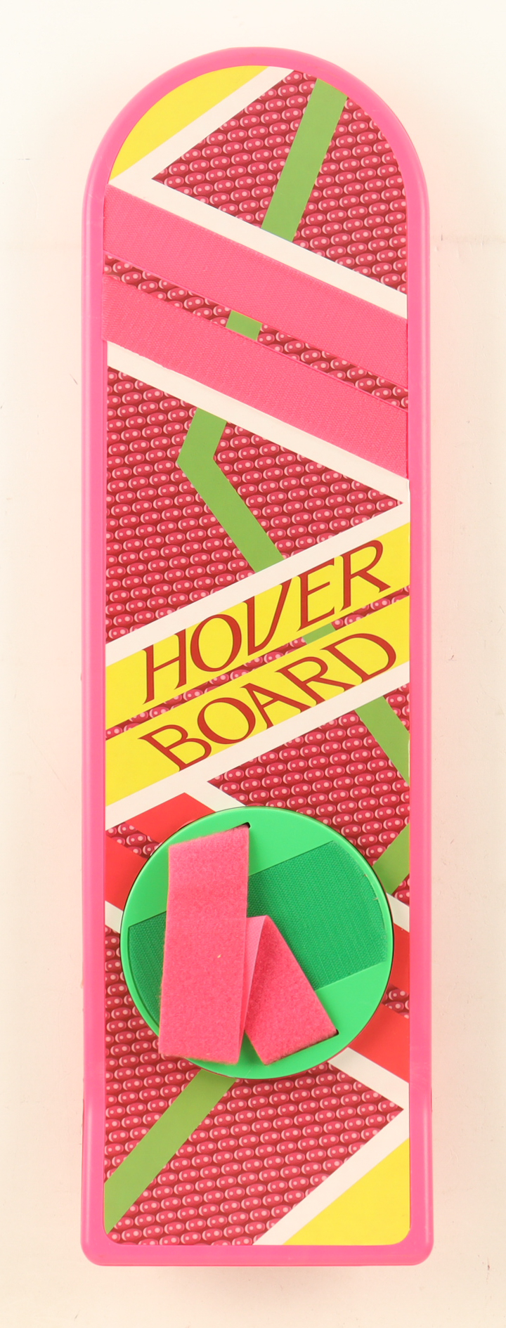 Michael J. Fox, Christopher Lloyd, Lea Thompson & Tom Wilson Signed "Back To The Future Part II" Full-Size Hover Board (Beckett) at PristineAuction.com Michael J. Fox, Christopher Lloyd, Lea Thompson & Tom Wilson Signed "Back To The Future Part II" Full-Size Hover Board (Beckett) at PristineAuction.com