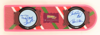 Michael J. Fox, Christopher Lloyd, Lea Thompson & Tom Wilson Signed "Back To The Future Part II" Full-Size Hover Board (Beckett) at PristineAuction.com