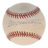 Billy Williams Signed ONL Baseball (JSA) at PristineAuction.com
