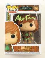 Mason Thames Signed "How to Train Your Dragon " #1790 Hiccup Funko Pop Vinyl Figure (JSA) at PristineAuction.com