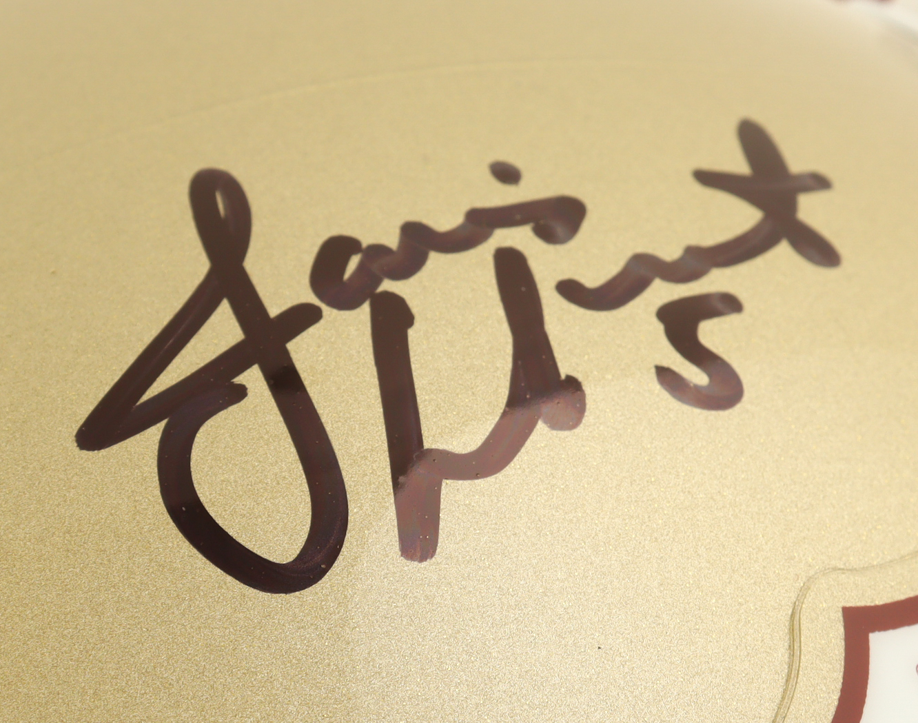 Jameis Winston, Chris Weinke, & Charlie Ward Signed Florida State Seminoles Full-Size Helmet Inscribed "93 Heisman", & "2000 Heisman" (JSA) at PristineAuction.com Jameis Winston, Chris Weinke, & Charlie Ward Signed Florida State Seminoles Full-Size Helmet Inscribed "93 Heisman", & "2000 Heisman" (JSA) at PristineAuction.com