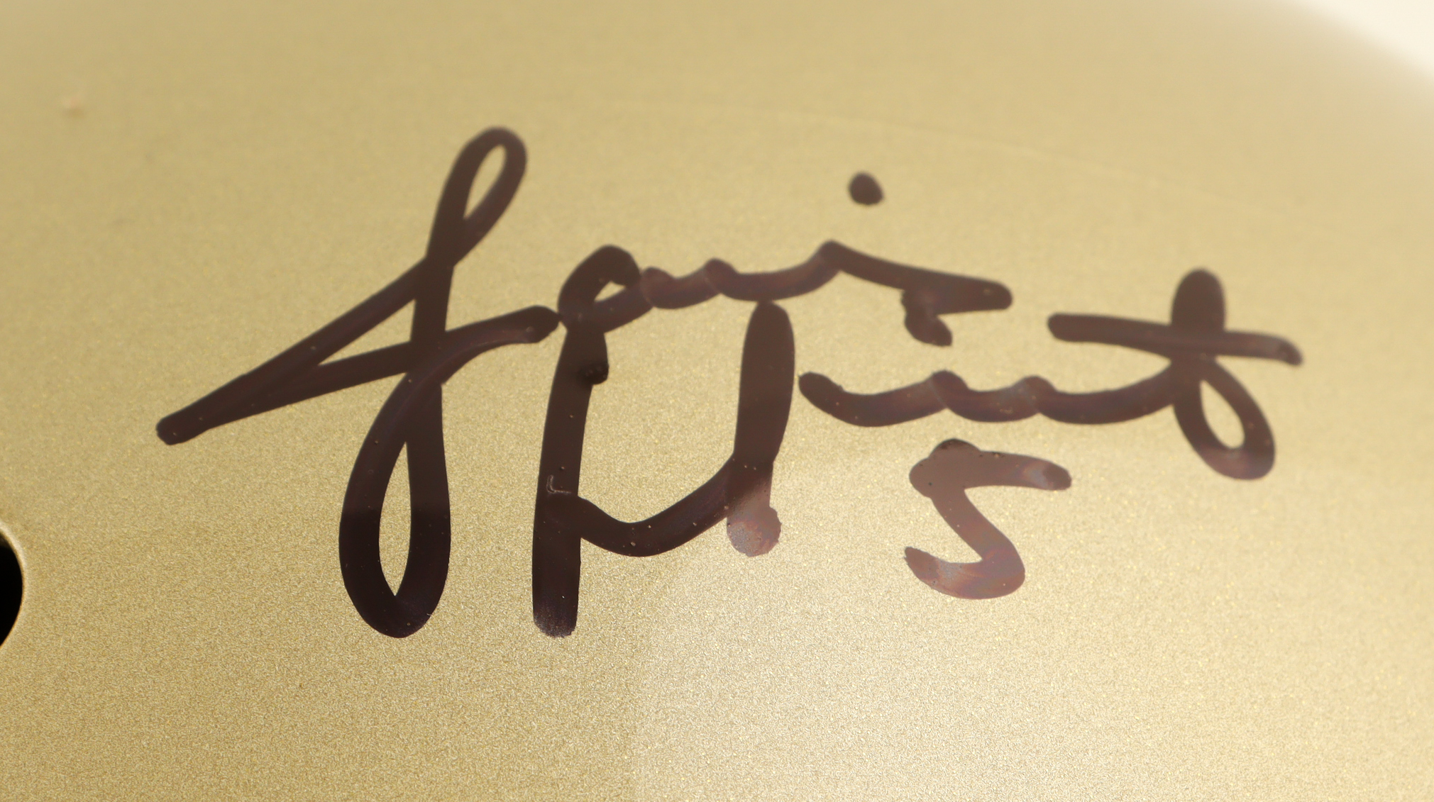 Jameis Winston, Chris Weinke, & Charlie Ward Signed Florida State Seminoles Full-Size Helmet Inscribed "93 Heisman", & "2000 Heisman" (JSA) at PristineAuction.com Jameis Winston, Chris Weinke, & Charlie Ward Signed Florida State Seminoles Full-Size Helmet Inscribed "93 Heisman", & "2000 Heisman" (JSA) at PristineAuction.com