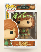 Mason Thames Signed "How to Train Your Dragon " #1790 Hiccup Funko Pop Vinyl Figure (JSA) at PristineAuction.com