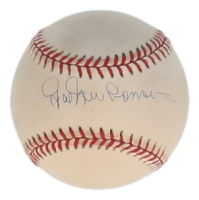 Hal Newhouser Signed OAL Baseball (JSA) at PristineAuction.com