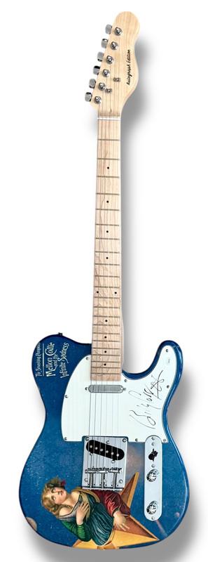 Billy Corgan Signed "The Smashing Pumpkins" Custom Telecaster Guitar (JSA) at PristineAuction.com Billy Corgan Signed "The Smashing Pumpkins" Custom Telecaster Guitar (JSA) at PristineAuction.com