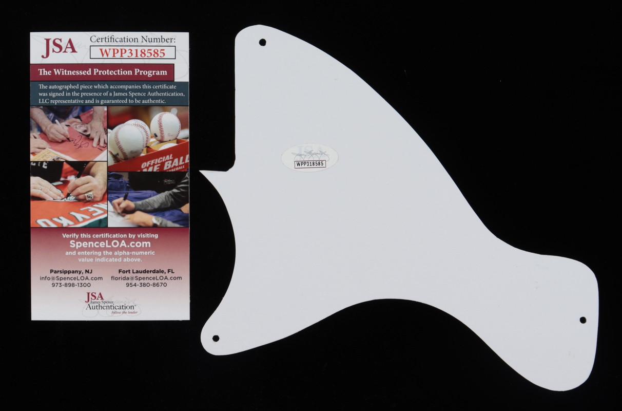 Ace Frehley Signed "Kiss: The Spaceman" Custom Epiohone Les Paul Junior Guitar Inscribed "Cold Gin" (JSA) at PristineAuction.com Ace Frehley Signed "Kiss: The Spaceman" Custom Epiohone Les Paul Junior Guitar Inscribed "Cold Gin" (JSA) at PristineAuction.com