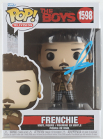 Tomer Capone Signed "The Boys" #1598 Frenchie Funko Pop! Vinyl Figure (PSA) at PristineAuction.com