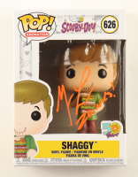 Matthew Lillard Signed "Scooby Doo" #626 Shaggy Funko Pop! Vinyl Figure Inscribed "Zoinks!" (JSA) at PristineAuction.com