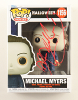 James Jude Courtney Signed "Halloween" #1156 Michael Myers Funko Pop! Vinyl Figure (JSA) at PristineAuction.com