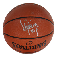 David Robinson Signed NBA Basketball (Fanatics) at PristineAuction.com