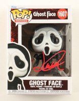 Jack Quaid Signed "Ghost Face" #1607 Ghost Face Funko Pop! Vinyl Figure (JSA) at PristineAuction.com