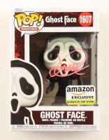 Jack Quaid Signed "Ghost Face" #1607 Ghost Face Funko Pop! Vinyl Figure (JSA) at PristineAuction.com