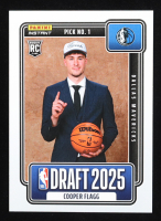 Cooper Flagg 2025-26 Panini Instant Draft Night #NBADN1 RC at PristineAuction.com