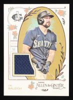 Cal Raleigh 2024 Topps Allen and Ginter Relics #AGRCRA at PristineAuction.com