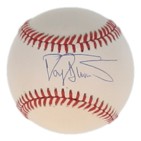 Darryl Strawberry Signed OML Baseball (JSA) at PristineAuction.com