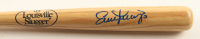 Evan Longoria Signed Lousiville Slugger Mini Bat (AWM) at PristineAuction.com