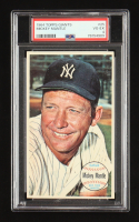 Mickey Mantle 1964 Topps Giants #25 (PSA 4) at PristineAuction.com