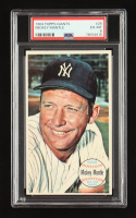 Mickey Mantle 1964 Topps Giants #25 (PSA 6) at PristineAuction.com