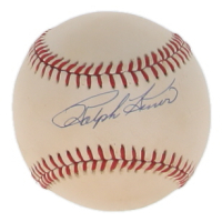 Ralph Kiner Signed ONL Baseball (JSA) at PristineAuction.com
