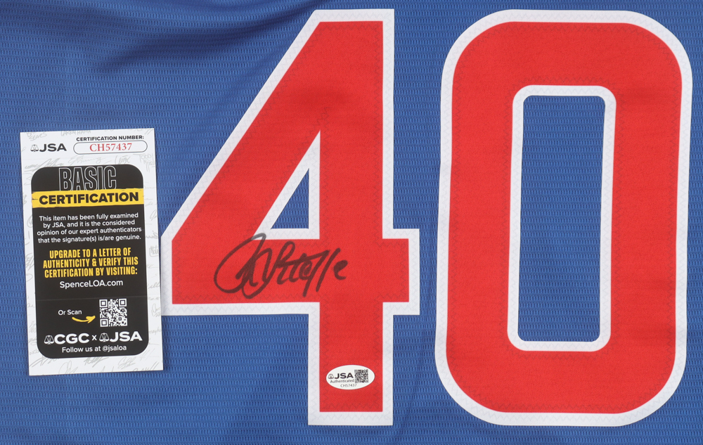 Rick Sutcliffe Signed Cubs Nike Authentic Jersey (JSA) at PristineAuction.com Rick Sutcliffe Signed Cubs Nike Authentic Jersey (JSA) at PristineAuction.com