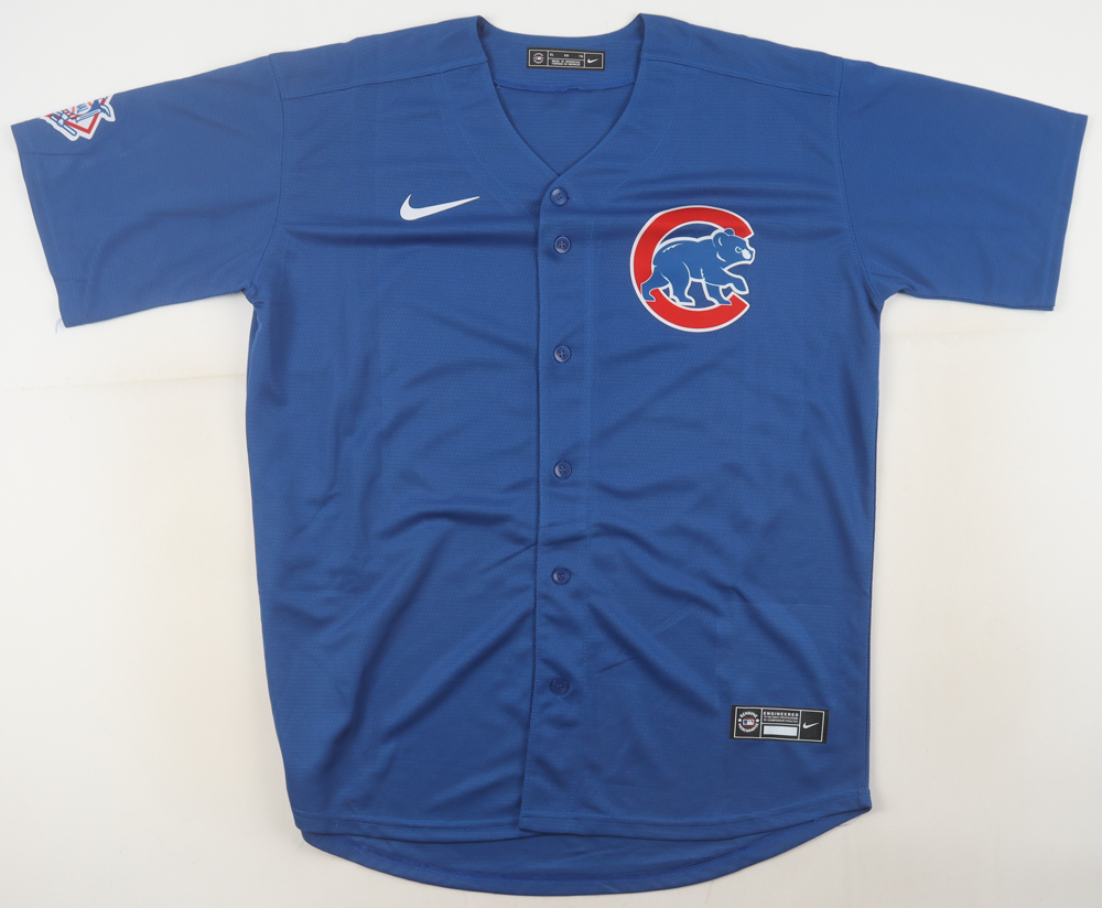 Rick Sutcliffe Signed Cubs Nike Authentic Jersey (JSA) at PristineAuction.com Rick Sutcliffe Signed Cubs Nike Authentic Jersey (JSA) at PristineAuction.com