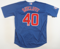 Rick Sutcliffe Signed Cubs Nike Authentic Jersey (JSA) at PristineAuction.com