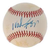 Wade Boggs Signed OAL Baseball (JSA) at PristineAuction.com