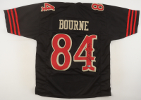 Kendrick Bourne Signed Jersey (Beckett) at PristineAuction.com