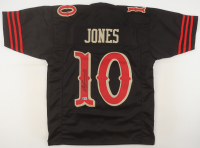 Mac Jones Signed Jersey (Beckett) at PristineAuction.com